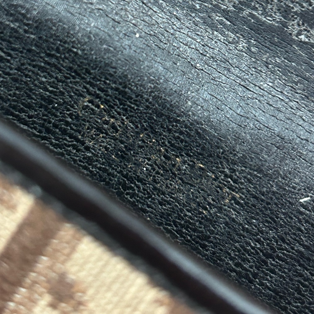 Christian Dior Vintage Clutch - Picture 6 of 7